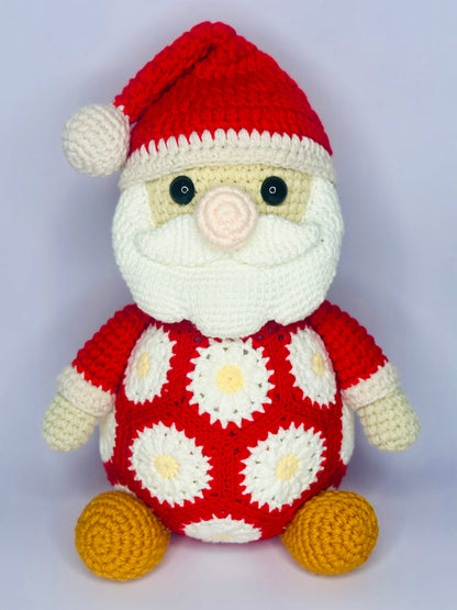 8 in 1 Christmas Crochet Patterns Bundle + FREE GIFT 🎁
