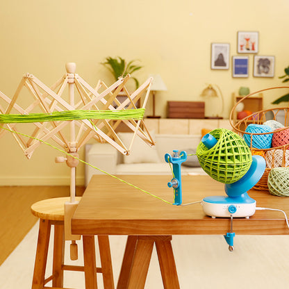 Electric Yarn Ball Winder Pro