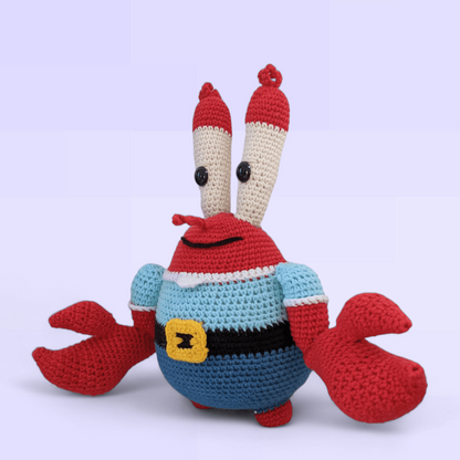 Summer Sea life Crochet Patterns Bundle