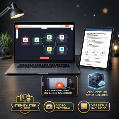 Lead Generation & Qualification AI Agent  Complete Build System
