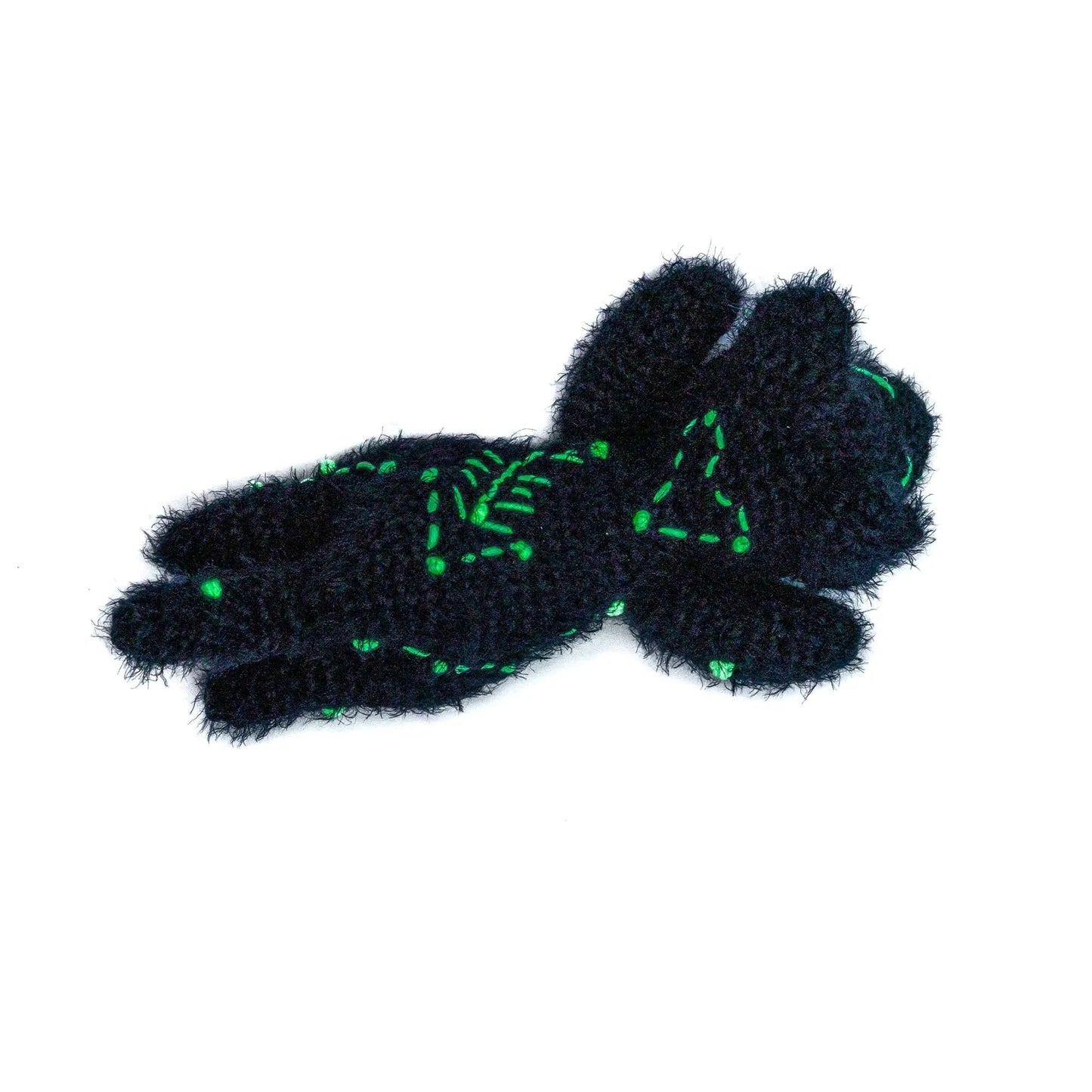 Red Heart Crochet Sleepy Time Kitty