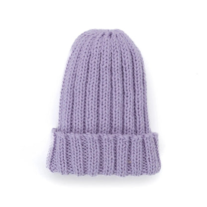 Red Heart Heart-Warmer Knit Hat
