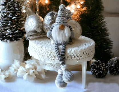 4 in 1 Christmas Crochet Patterns Bundle + FREE GIFT 🎁 [Limited Offer]