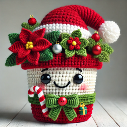 40 Christmas Crochet Patterns Bundle [ BLACK FRIDAY SALE ]