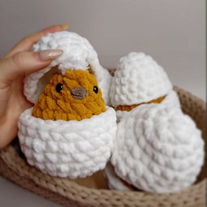 5 in 1 Easter Crochet Patterns Bundle + Gift 🎁