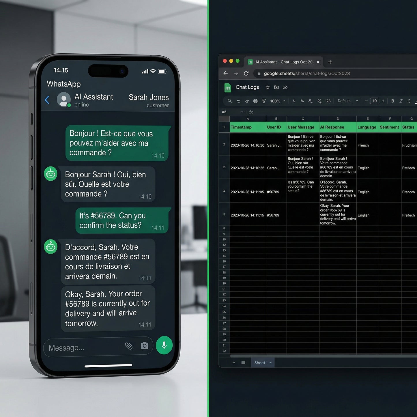 WhatsApp AI Agent Complete Build System