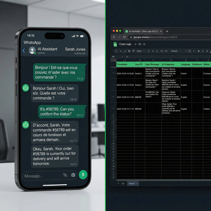 WhatsApp AI Agent Complete Build System