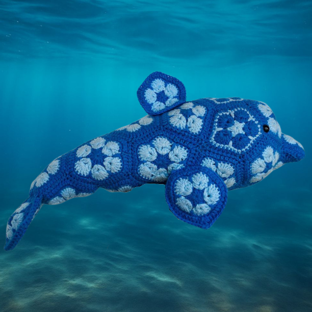 Summer Sea life Crochet Patterns Bundle