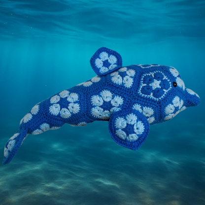 Summer Sea life Crochet Patterns Bundle