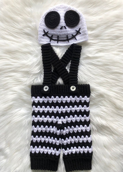 2 Halloween Baby Sets Crochet Patterns