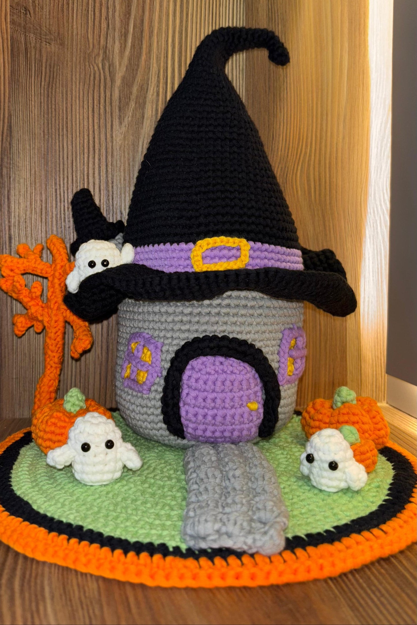 25 Halloween Crochet patterns Bundle