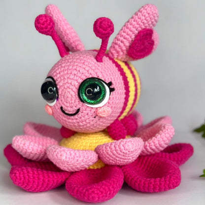 7 in 1 Valentine’s Crochet Patterns Bundle + FREE GIFT