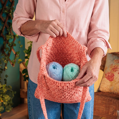 Tote-ally Crochet Bag