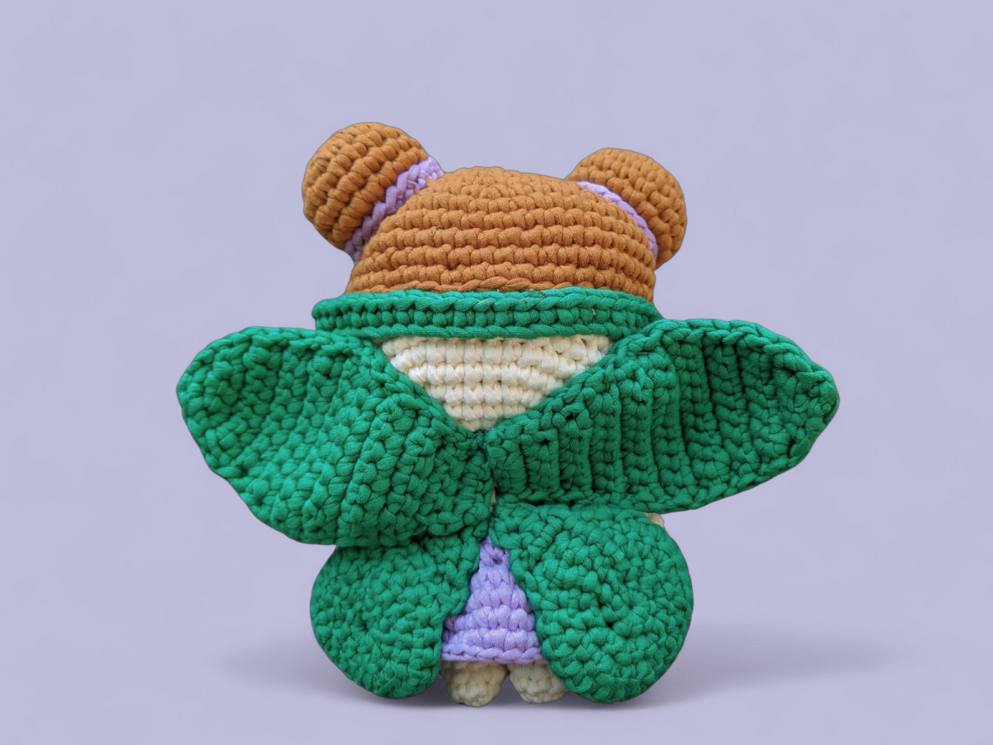 Woodland Fairy Crochet Pattern