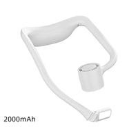 White 2000mAh
