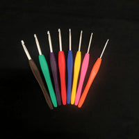 8 Magic Crochet Hooks