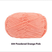 64 Orange Pink