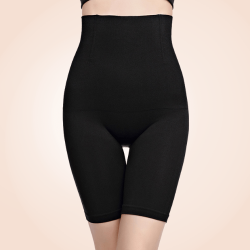Sculpting High Waist Abdominal Shaping Shorts