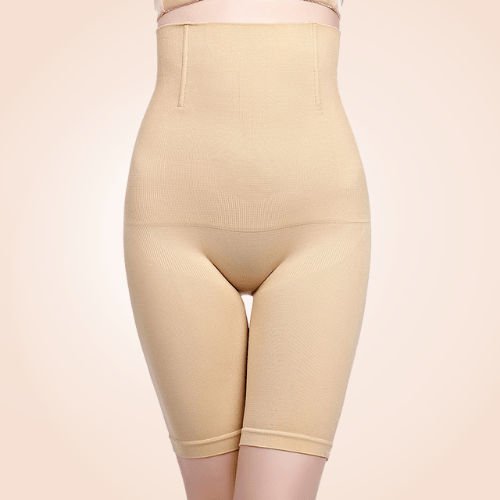 Sculpting High Waist Abdominal Shaping Shorts