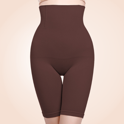 Sculpting High Waist Abdominal Shaping Shorts