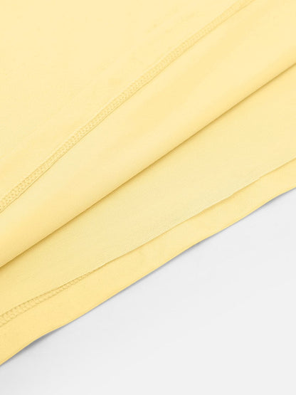 Scoop Neck Tank Top with Light Shaping and Anti-Sheer Bust Lining