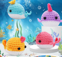 Whale Doll