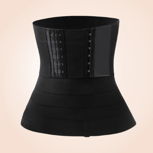 Waist Tummy Snatch Up Bandage Wrap Shapewear Belt Trainer