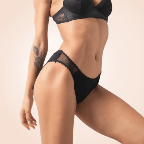 Heavy Overnight Absorbency Seam Free Menstrual Panties