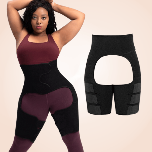 Neoprene Thigh Waist Trainer Shaper