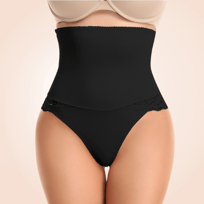 Butt Lifting Tummy Control Body Shaping Thong Underwear