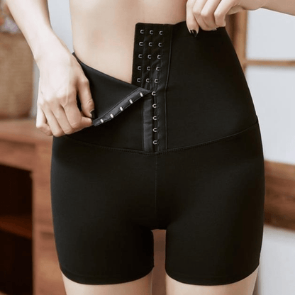 Sport High Waist Trainer Tummy Control Shorts