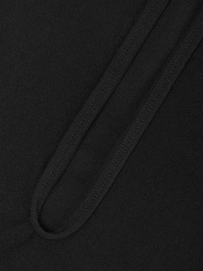 Midi Sleeveless Square Neck Built Bra Shapewear Dress