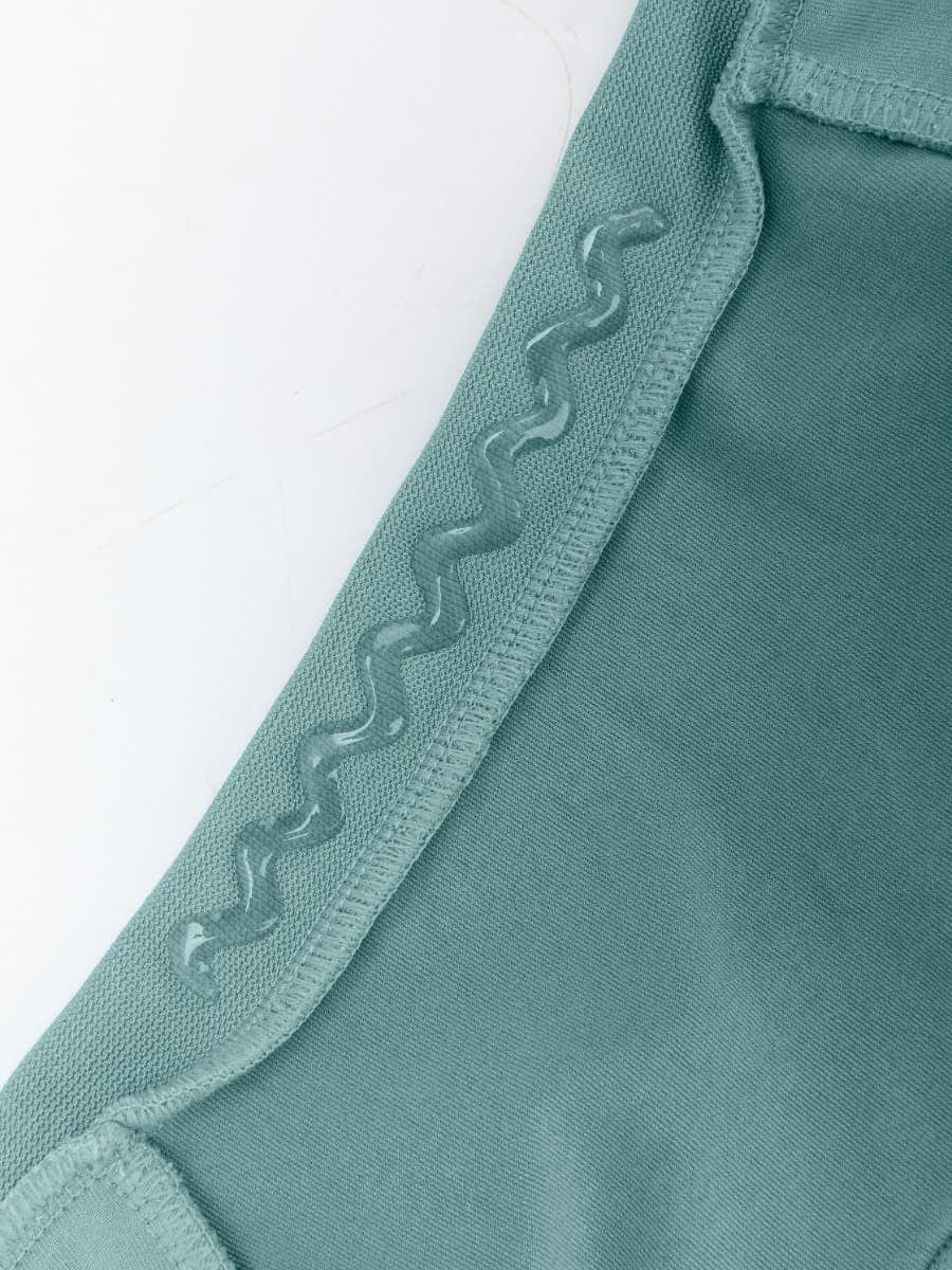 Seamless Off Shoulder Bodycon Shapewear Midi Dress