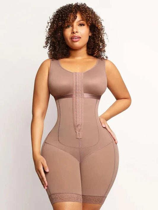 High Support Tummy Control Shapewear Bodysuit