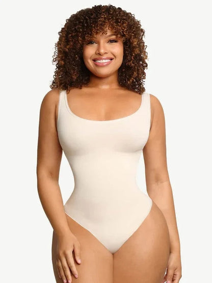 Shapewear Thong Tummy Control Bodysuit