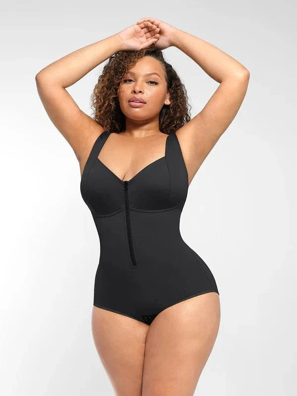 High Compression Sculpting Tummy Control Shapewear Bodysuit