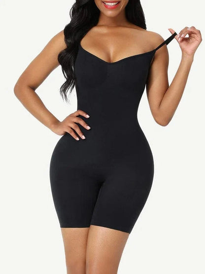 Seamless Slimming Tummy Control Shapewear Bodysuit