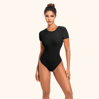 Seamless One Piece Shapewear Bodysuit for Waist and Tummy Control