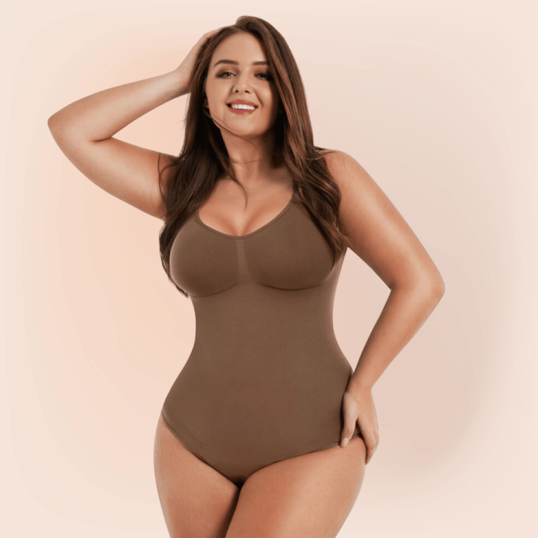 Snatched Tummy Tucker Belly Control Underwear Shapewear Thong Bodysuit