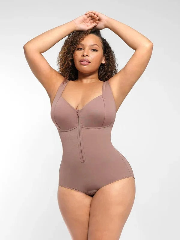 High Compression Sculpting Tummy Control Shapewear Bodysuit