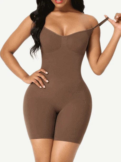 Seamless Slimming Tummy Control Shapewear Bodysuit