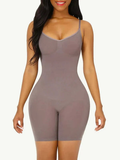 Seamless Slimming Tummy Control Shapewear Bodysuit