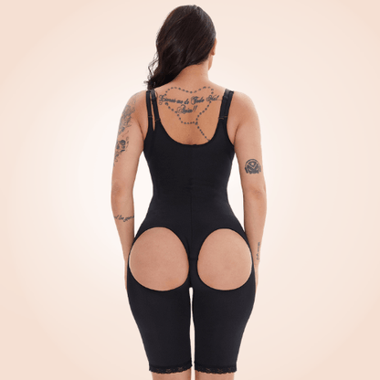 Bum Lifting Bodysuit Shapewear For Women