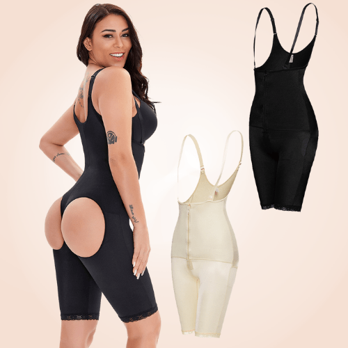 Bum Lifting Bodysuit Shapewear For Women