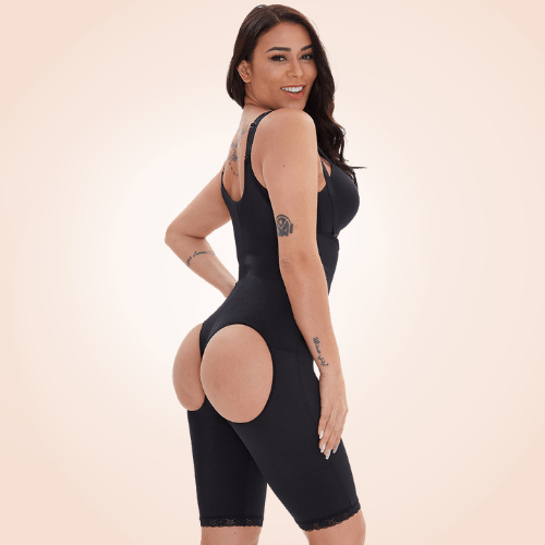 Bum Lifting Bodysuit Shapewear For Women