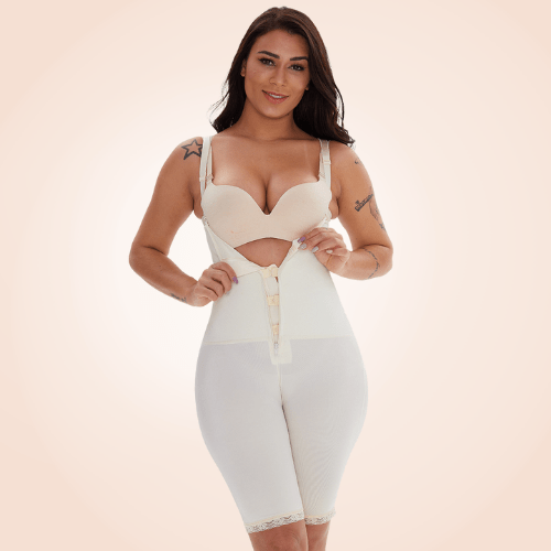 Bum Lifting Bodysuit Shapewear For Women