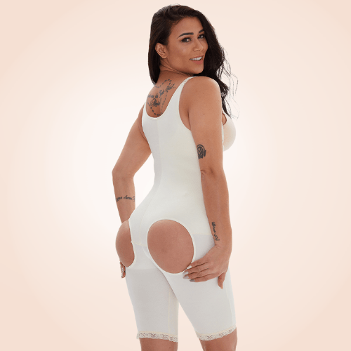 Bum Lifting Bodysuit Shapewear For Women