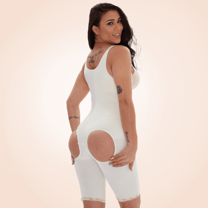 Bum Lifting Bodysuit Shapewear For Women