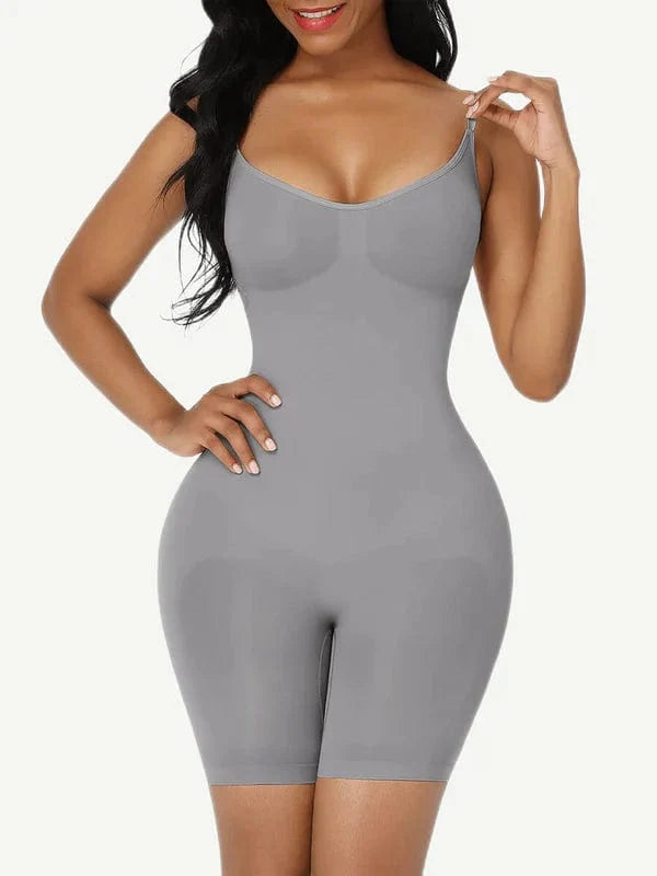 Seamless Slimming Tummy Control Shapewear Bodysuit