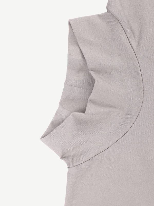 Long Sleeve Turtle Neck Compression Shapewear Bodysuit